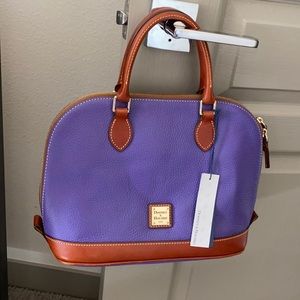Dooney & Bourke Amethyst purse
